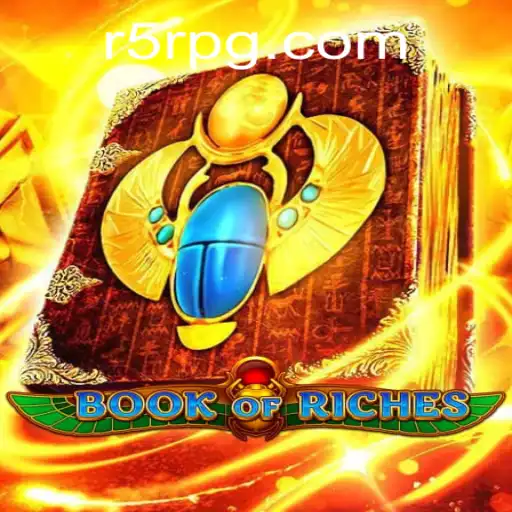 Explore the Mystical World of BookofRiches – A New Gaming Sensation