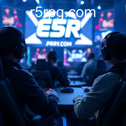 Esportes Virtuais: A Revolução dos Videojogos com R5R.COM