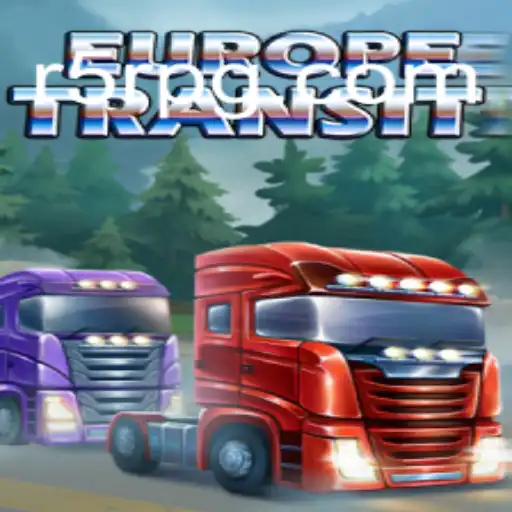 EuropeTransit: A Strategic Adventure with R5R.COM