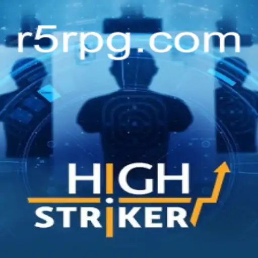 HighStriker: The Ultimate Gaming Experience Unveiled by R5R.COM