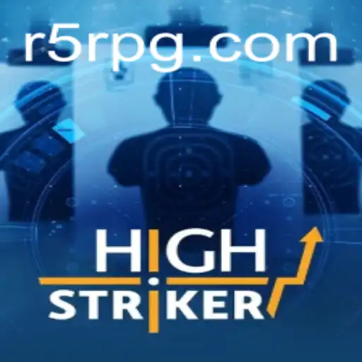 HighStriker: The Ultimate Gaming Experience Unveiled by R5R.COM