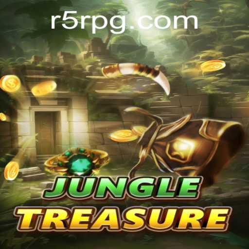 Explore the Fascinating World of JungleTreasure and the Power of R5R.COM
