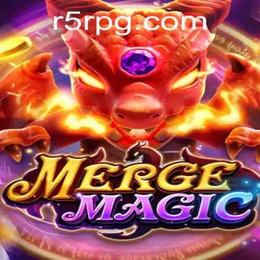MERGEMAGIC: A World of Enchantment and Strategy