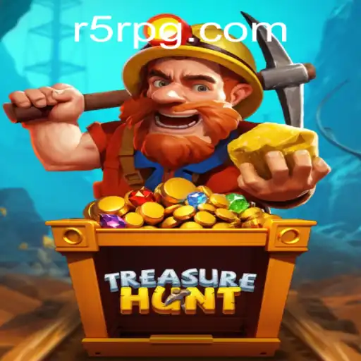 Embark on an Epic Adventure with TreasureHunt: Unraveling the Mysteries of R5R.COM